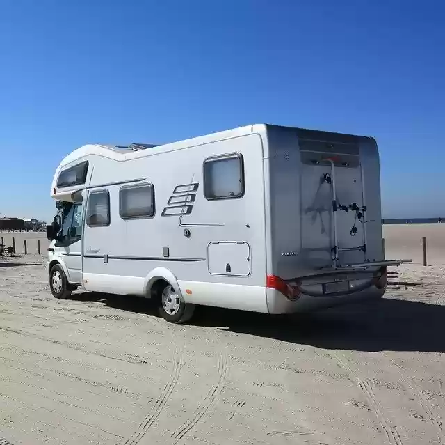 Free download Camping Beach Sea -  free photo or picture to be edited with GIMP online image editor