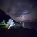 Camping in the Great Outdoors  screen for extension Chrome web store in OffiDocs Chromium