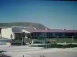Free download Campus of Pierce Junior College in California 1960/70s free photo or picture to be edited with GIMP online image editor