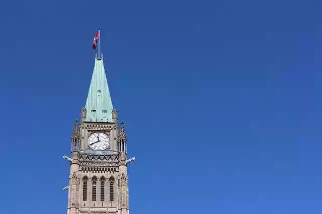Free download Canada Canadian Flag Parliament -  free free photo or picture to be edited with GIMP online image editor