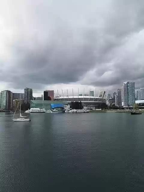 Free download Canada Rogers Arena Editorial -  free photo or picture to be edited with GIMP online image editor