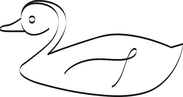 Free download Canard Duck - Free vector graphic on Pixabay free illustration to be edited with GIMP free online image editor