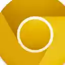 Canary Theme  screen for extension Chrome web store in OffiDocs Chromium