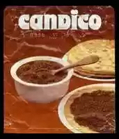 Free download Candico Bruine Suiker Packaging Graphics free photo or picture to be edited with GIMP online image editor