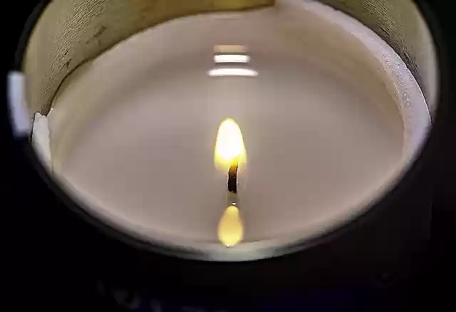 Free download Candle Flame Memory -  free free photo or picture to be edited with GIMP online image editor