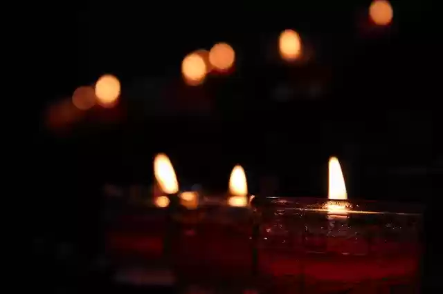 Free download Candle Jesus C -  free photo or picture to be edited with GIMP online image editor