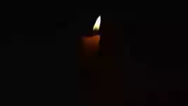 Template Photo Candle Light Flame -  for OffiDocs