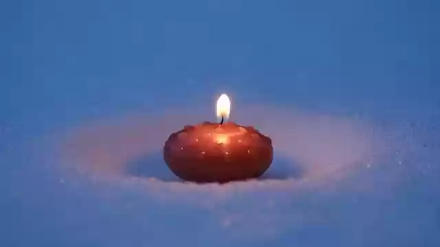 Free download candle winter flame season easy free picture to be edited with GIMP free online image editor
