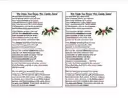 Free download Candy Cane Tract free photo or picture to be edited with GIMP online image editor