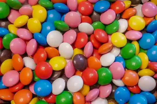 Free download Candy Colorful Small -  free photo or picture to be edited with GIMP online image editor