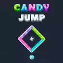 Candy Jump Unblocked Game  screen for extension Chrome web store in OffiDocs Chromium