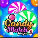 Candy Match Saga Gameograf  screen for extension Chrome web store in OffiDocs Chromium