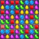 Candy Time Game  screen for extension Chrome web store in OffiDocs Chromium