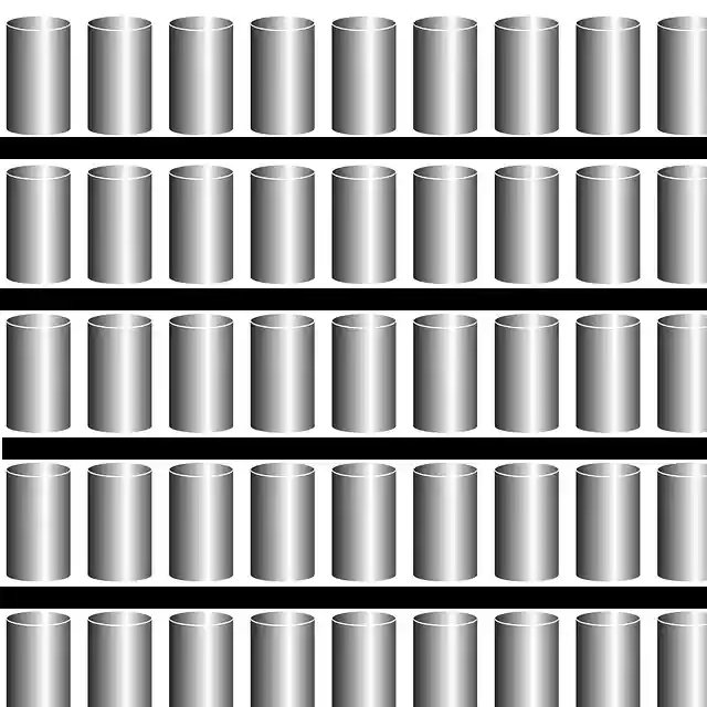 Free download Canned Goods Grocers Shelf Soup -  free illustration to be edited with GIMP free online image editor