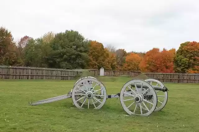 Free download Cannon History War -  free photo or picture to be edited with GIMP online image editor