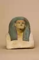 Free download Canopic jar head of Kay free photo or picture to be edited with GIMP online image editor