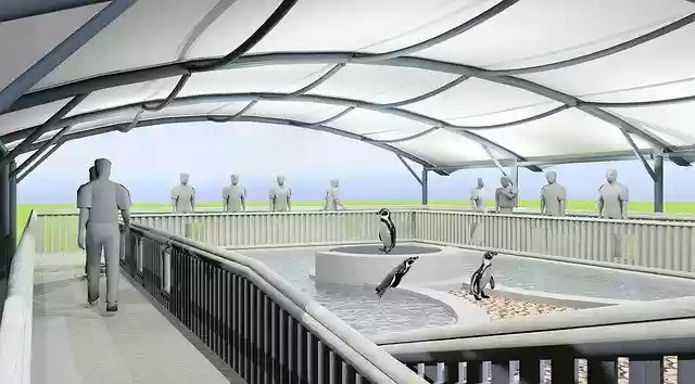 Free download Canopies Architecture -  free illustration to be edited with GIMP free online image editor