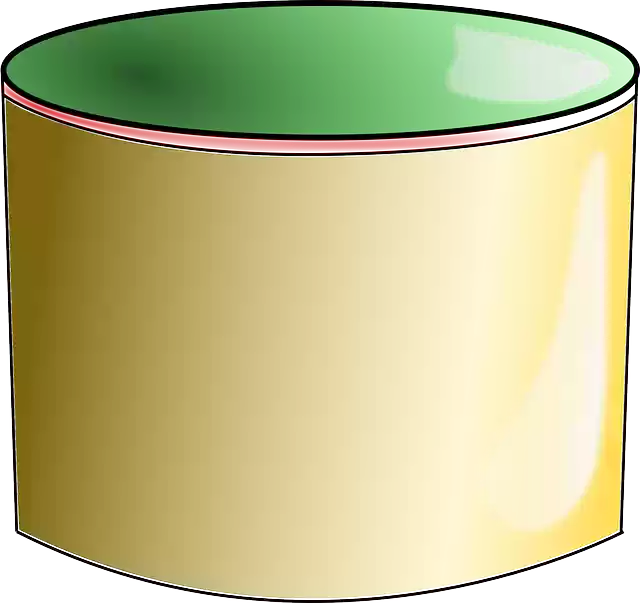Free download Can Paint Tin - Free vector graphic on Pixabay free illustration to be edited with GIMP free online image editor