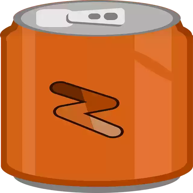 Free download Can Soda Drink - Free vector graphic on Pixabay free illustration to be edited with GIMP free online image editor
