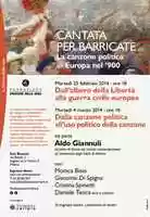 Free download Cantata Per Barricate Def free photo or picture to be edited with GIMP online image editor