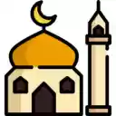 Canterbury Mosque Prayer Times  screen for extension Chrome web store in OffiDocs Chromium