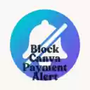 Canva Payment Popup Hider  screen for extension Chrome web store in OffiDocs Chromium