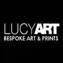 نقاشی روی بوم، چاپ توسط صفحه نمایش Lucyart برای افزونه فروشگاه وب Chrome در OffiDocs Chromium