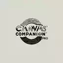 Canvas Companion Pro  screen for extension Chrome web store in OffiDocs Chromium