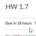 Canvas Due Date Converter  screen for extension Chrome web store in OffiDocs Chromium