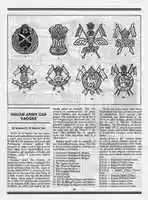 Free download Cap Badges of the Indian Army free photo or picture to be edited with GIMP online image editor