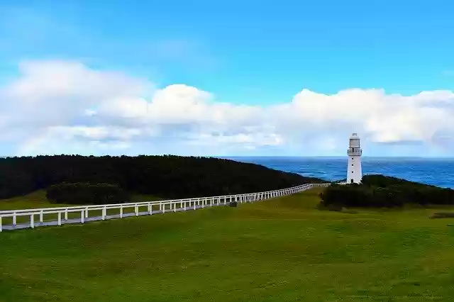 Free download Cape Otway Lighthouse -  free photo or picture to be edited with GIMP online image editor