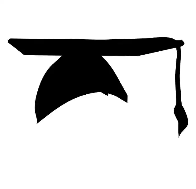 Cap Graduation HatFree vector graphic on Pixabay