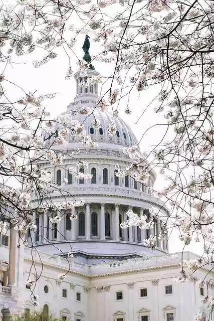 Free download capital usa government landmark free picture to be edited with GIMP free online image editor