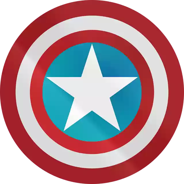 Free download Captain American America - Free vector graphic on Pixabay free illustration to be edited with GIMP free online image editor