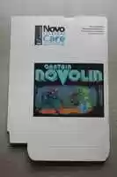 Free download Captain Novolin Unfolded Rental Sleeve free photo or picture to be edited with GIMP online image editor