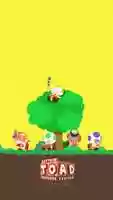 Free download Captain Toad: Treasure Tracker Wallpaper free photo or picture to be edited with GIMP online image editor
