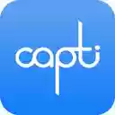Capti Voice  screen for extension Chrome web store in OffiDocs Chromium