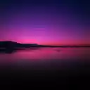captures a stunning purple sunset over the ocean  screen for extension Chrome web store in OffiDocs Chromium