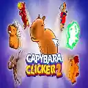 Capybara Clicker 2 Classroom 6x  screen for extension Chrome web store in OffiDocs Chromium