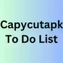 Capycutapk To Do List  screen for extension Chrome web store in OffiDocs Chromium