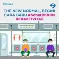 Free download Cara Baru Beraktivitas di New Normal free photo or picture to be edited with GIMP online image editor
