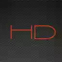 Carbon fiber Theme HD  screen for extension Chrome web store in OffiDocs Chromium