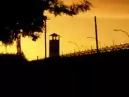 Free download carcel al atardecer free photo or picture to be edited with GIMP online image editor