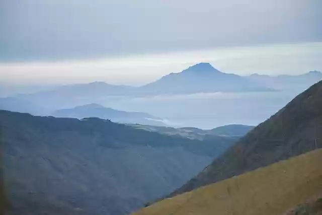 Free download carchi ecuador andes nature free picture to be edited with GIMP free online image editor