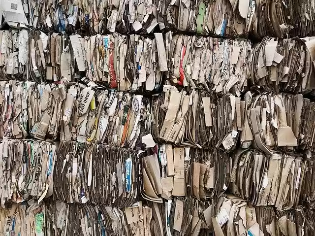 Free download Cardboard Recycle Recycling -  free photo or picture to be edited with GIMP online image editor