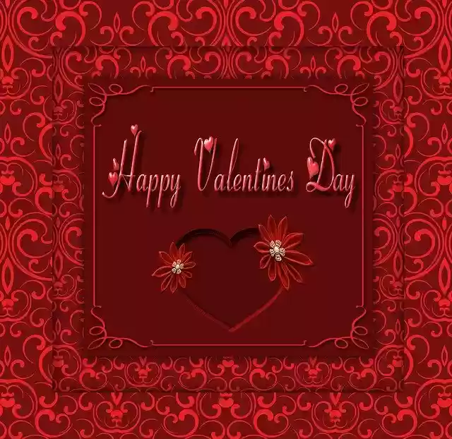 Free download Card Happy ValentineS Day Love -  free illustration to be edited with GIMP free online image editor