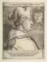 Free download Cardinal Albrecht of Brandenburg free photo or picture to be edited with GIMP online image editor