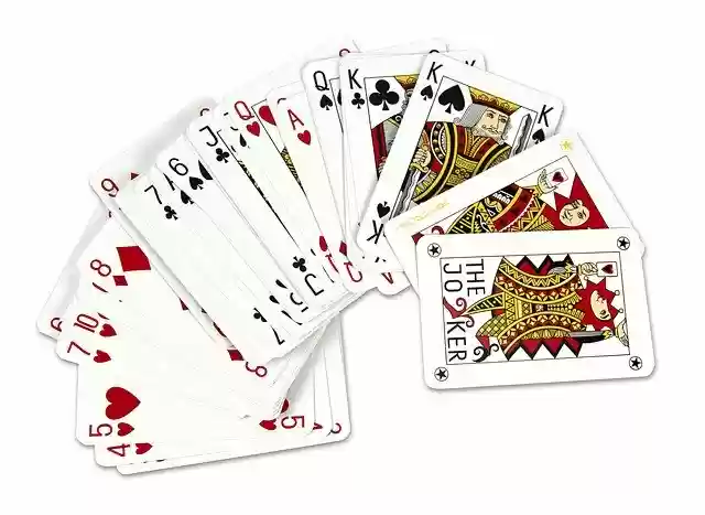 Free download Card Poker Game -  free photo or picture to be edited with GIMP online image editor