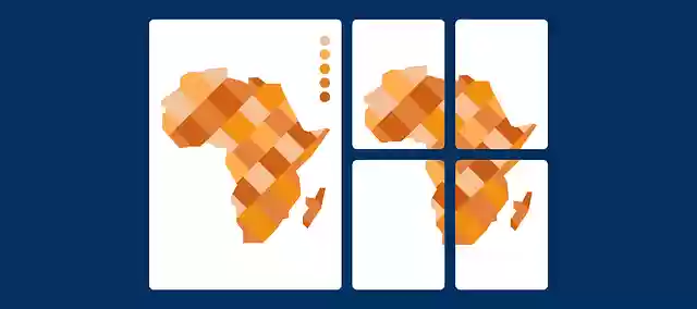 Free download Cards Africa -  free illustration to be edited with GIMP free online image editor