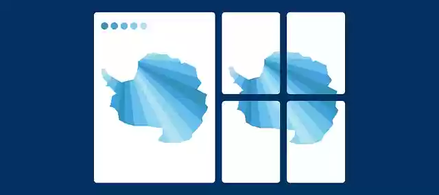 Free download Cards Antarctica -  free illustration to be edited with GIMP free online image editor